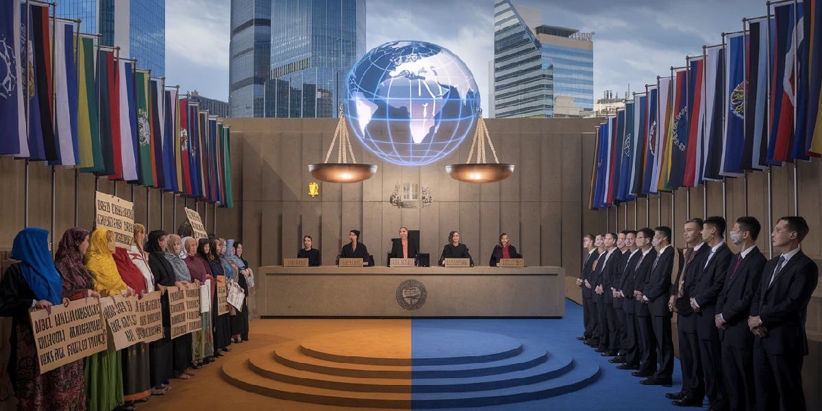 Human Rights Litigation