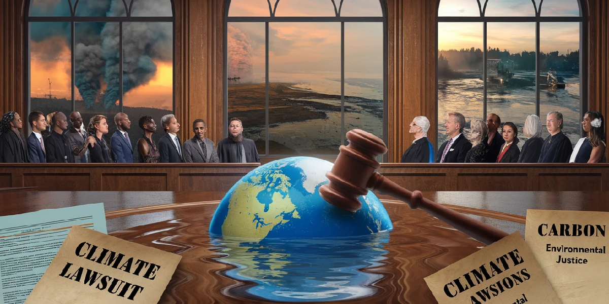 Landscape of Climate Litigation