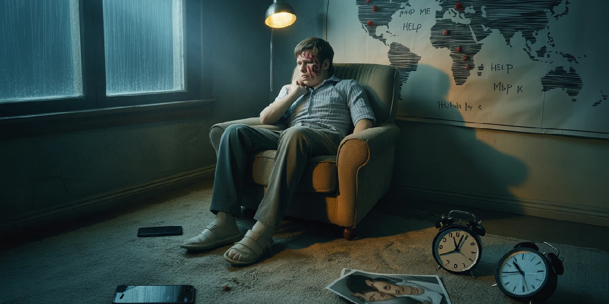 Domestic Violence Against Menew Project