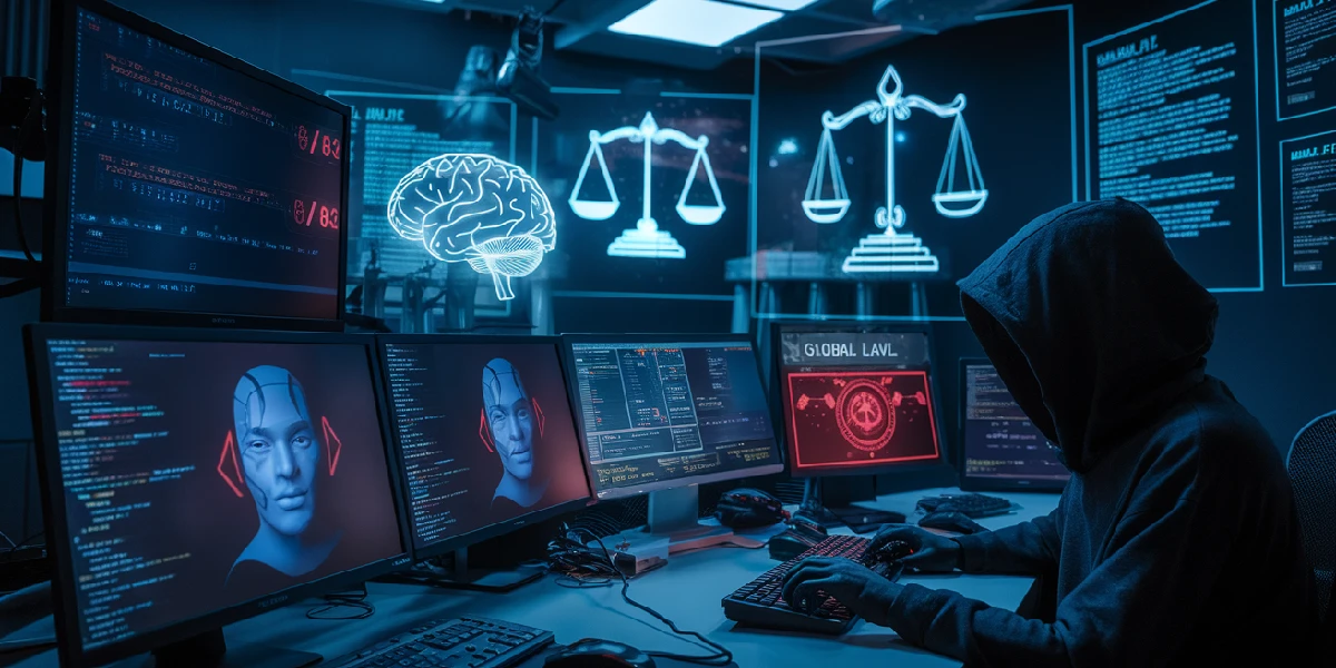 Rise of AI in Cybercrime